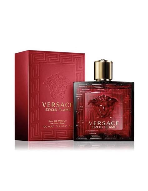 versace eros flame 200 ml.